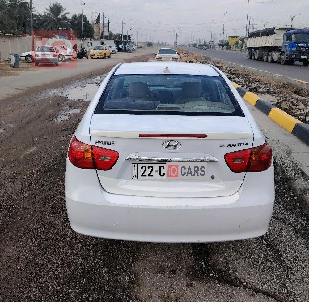 هيونداي النترا